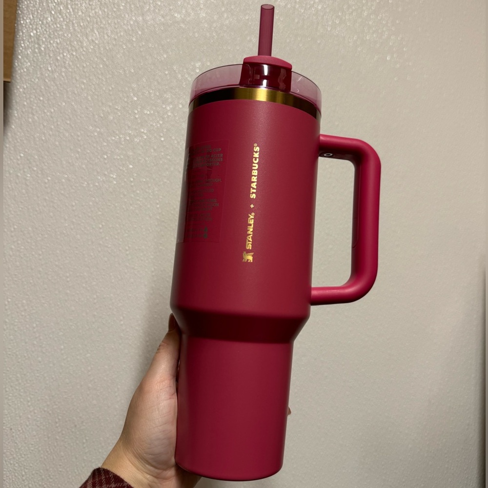 Starbucks Stanley 2024